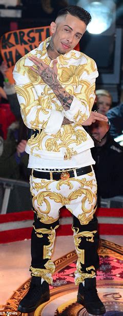 dappy versace suit|Taylor Swift is all business in Versace skirt suit as she arrives to .